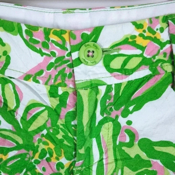 Lilly  Pulitzer Callahan Short - Picture 6 of 13
